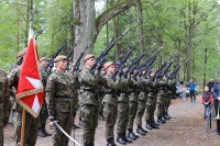 Uczciliśmy pamięć patriot&oacute;w.