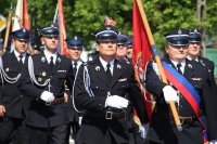 Powiatowe obchody Dnia Strażaka.