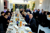 Jubileuszu 50-lecia Klubu MULKS Platan Borkowice.