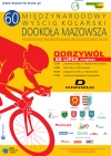 60 MIĘDZYNARODOWY WYŚCIG KOLARSKI DOOKOŁA MAZOWSZA