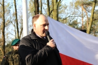 Obchody 155 rocznicy wybuchu Powstania Styczniowego w Gminie Odrzyw&oacute;ł.- materiał wideo Cz.1