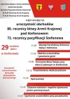 Uroczystości w Stefanowie 29 września 2024 r.