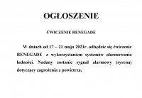 Ogłoszenie