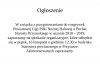 Ogłoszenie !