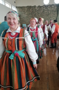 Przegląd Folkloru w Odrzywole