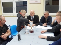 Halowy Turniej Piłki Nożnej "Razem Dla Szymonka"- Losowanie grup oraz godziny spotkań