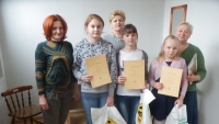 "Bezpiecznie na wsi to podstawa - środki chemiczne to nie zabawa"