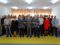 Pożegnanie Naczelnika Wydziału Kryminalnego