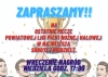 Zapraszamy na ostatnie mecze ligowe oraz zakończenie ligi.