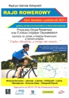 Rajd rowerowy po Gminie Odrzyw&oacute;ł
