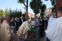 Dożynki Powiatowo-Gminne Odrzyw&oacute;ł 2014