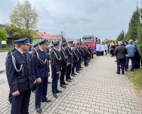 Dzień strażaka w Potworowie.