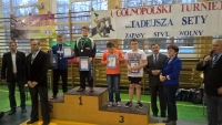 Turniej zapaśniczy