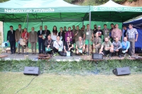 100 - lecie Niepodległości w Nadleśnictwie Przysucha - wideo