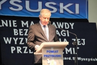 Spotkanie Noworoczne Samorządowc&oacute;w Powiatu Przysuskiego 2019