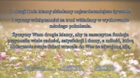 Dzień Mamy