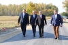 Minister Infrastruktury Andrzej Adamczyk podczas wizyty w Powiecie Przysuskim zadeklarował milionowe wsparcie na drogi powiatowe i gminne!!!