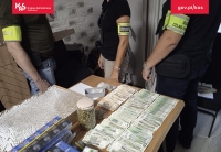 Wsp&oacute;lna akcja służb w pow. płockim