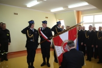 Komendant Powiatowy Państwowej Straży Pożarnej w Przysusze przeszedł na emeryturę.