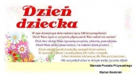 Życzenia na Dzień Dziecka