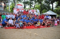 Beach Ball Przysucha 2019 - wideo