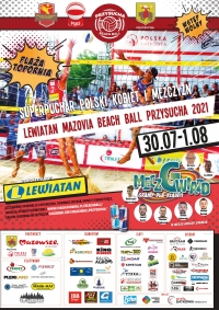 Lewiatan Mazovia Beach Ball Przysucha 2021!!