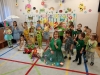 Pierwszy dzień wiosny w przedszkolu
