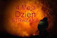 Życzenia dla strażak&oacute;w
