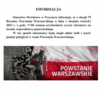 Ogłoszenie