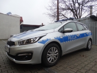 Nowe radiowozy dla przysuskich policjant&oacute;w