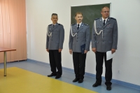 Nowy I Zastępca Komendanta  Powiatowego Policji w Przysusze