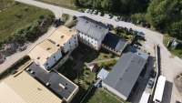 Zesp&oacute;ł Plac&oacute;wek Resocjalizacyjno - Socjoterapeutycznych  w Goździkowie - "Modernizacja istniejących budynk&oacute;w użyteczności publicznej z optymalizacją wytwarzania energii  na potrzeby własne"