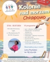 KRUS zaprasza na kolonie.