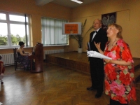 Patriotyczny koncert w Odrzywole.