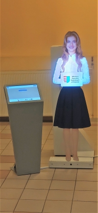 AVATAR - Asystent osoby starszej już w&nbsp;naszym urzędzie.