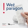 Weź paragon &ndash; wspieraj uczciwą konkurencję i pom&oacute;ż w walce z szarą strefą. KAS przeprowadza kontrole i nakłada mandaty na nieuczciwych sprzedawc&oacute;w