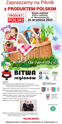 Bitwa Region&oacute;w - zaproszenie
