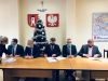 Podpisanie porozumienia pomiędzy Powiatem Przysuskim, Powiatem Gr&oacute;jeckim i Powiatem Radomskim  w sprawie uruchomienia nowego połączenia autobusowego.