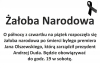 Żałoba Narodowa