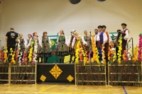 Festwiwal Kapel, Zespoł&oacute;w, Śpiewak&oacute;w Ludowych, K&oacute;ł Gospodyń Wiejskich i Stowarzyszeń Ziemi Przysuskiej w Odrzywole. 20.11.2016r. - Fotorelacja