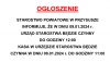 Ogłoszenie