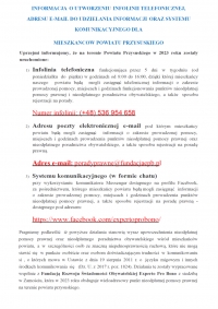 Informacja