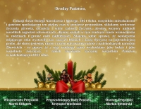 Życzenia Świąteczne