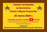 Debata w Przysusze
