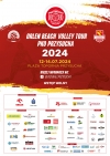 Orlen Beach Volley Tour PKO Przysucha 2024 już 12-14 lipca.