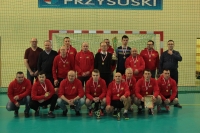 11 Finał Ligi Halowej o Mistrzostwo Powiatu oraz Puchar Starosty Przysuskiego