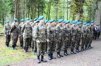 Obchody 73 rocznicy bitwy w Stefanowie oraz 65 rocznica pacyfikacji wsi Stefan&oacute;w