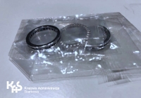 Nieudana pr&oacute;ba przemytu biżuterii