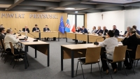 XIII Nadzwyczajna Sesja Rady Powiatu Przysuskiego.