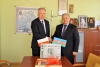 Ambasador Azerbejdżanu odwiedził powiat przysuski.